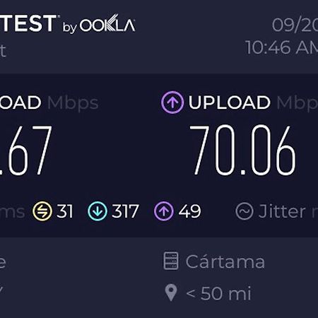 Holidays2Malaga Calderon Loft Wifi Fibra Exteriör bild
