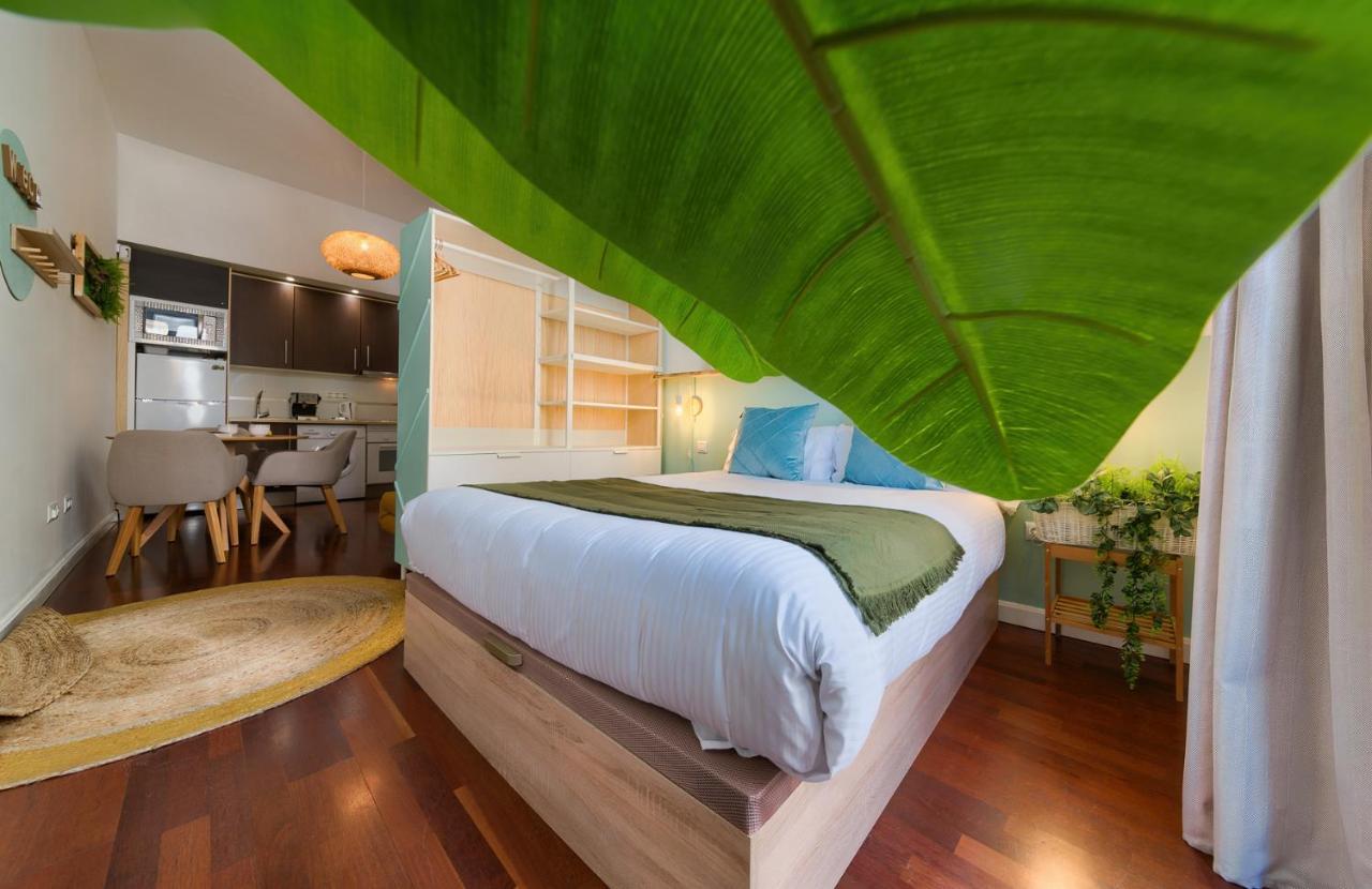 Holidays2Malaga Calderon Loft Wifi Fibra Exteriör bild