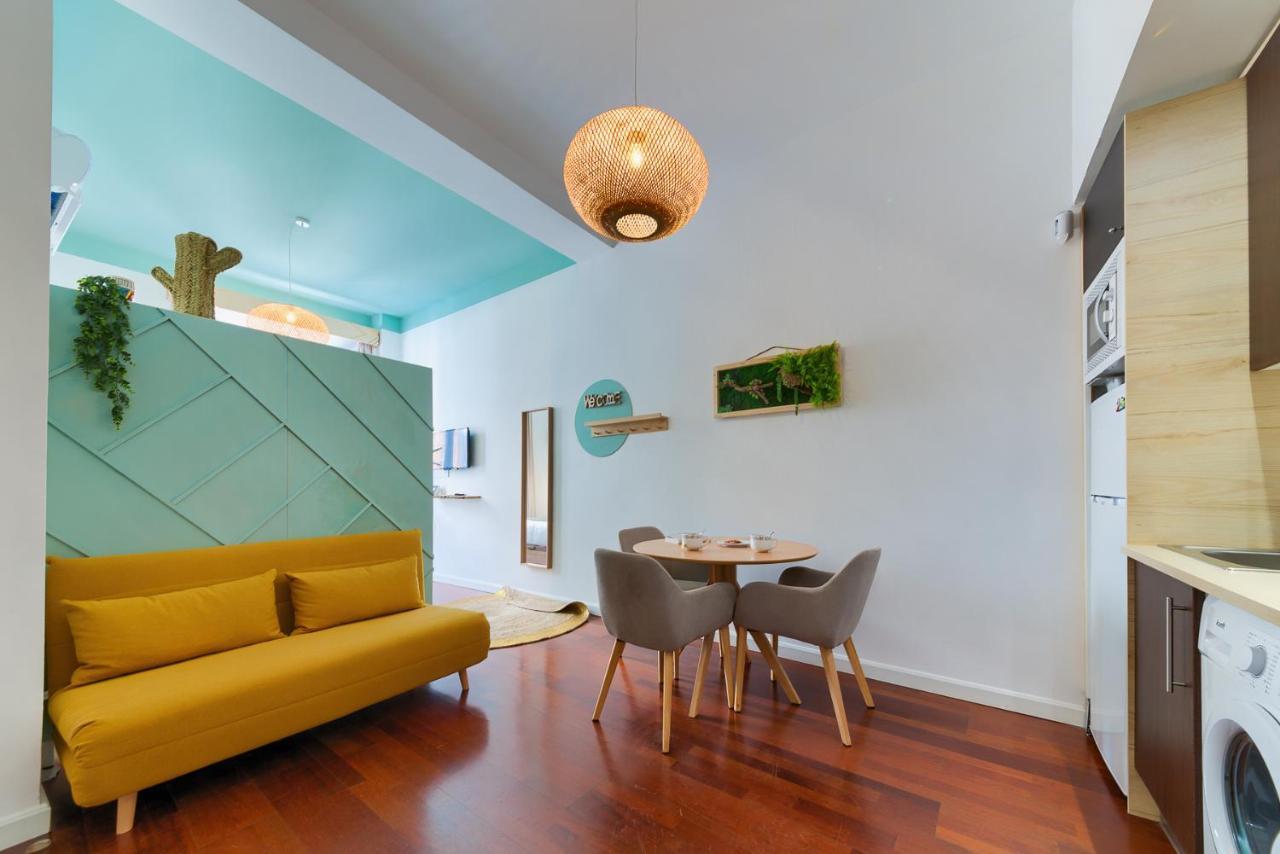 Holidays2Malaga Calderon Loft Wifi Fibra Exteriör bild