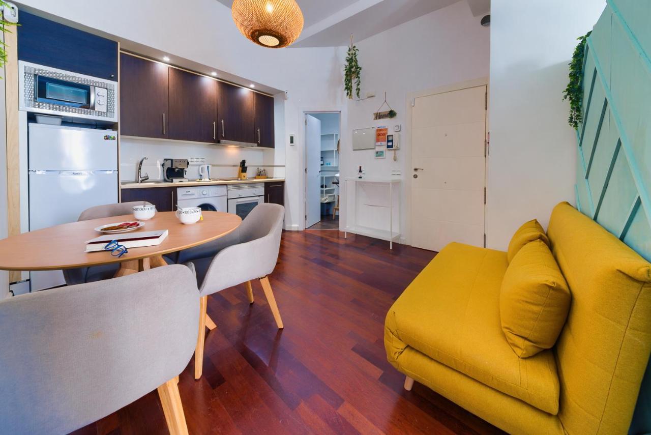 Holidays2Malaga Calderon Loft Wifi Fibra Exteriör bild